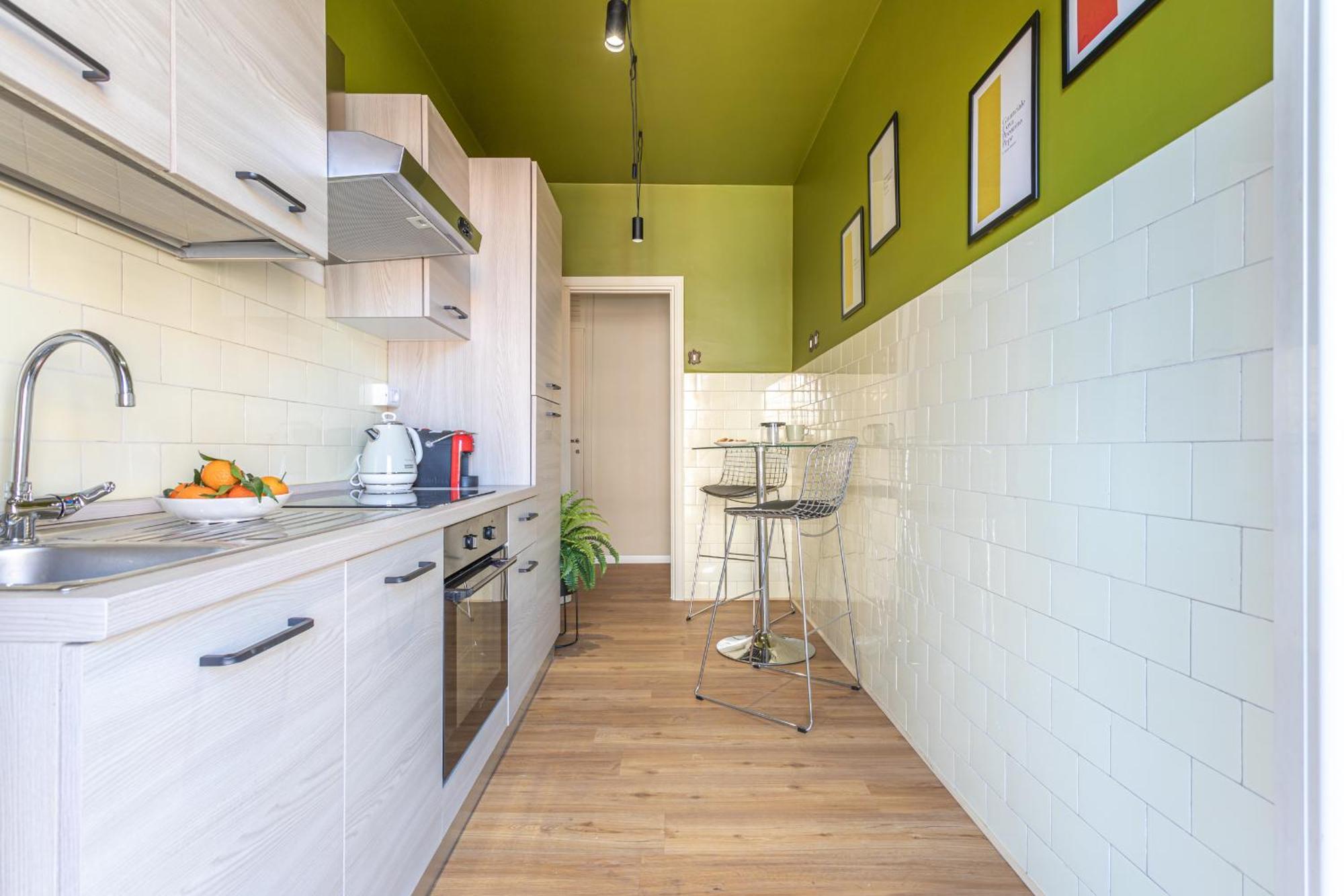 Bucatino Diletto Apartment Rom