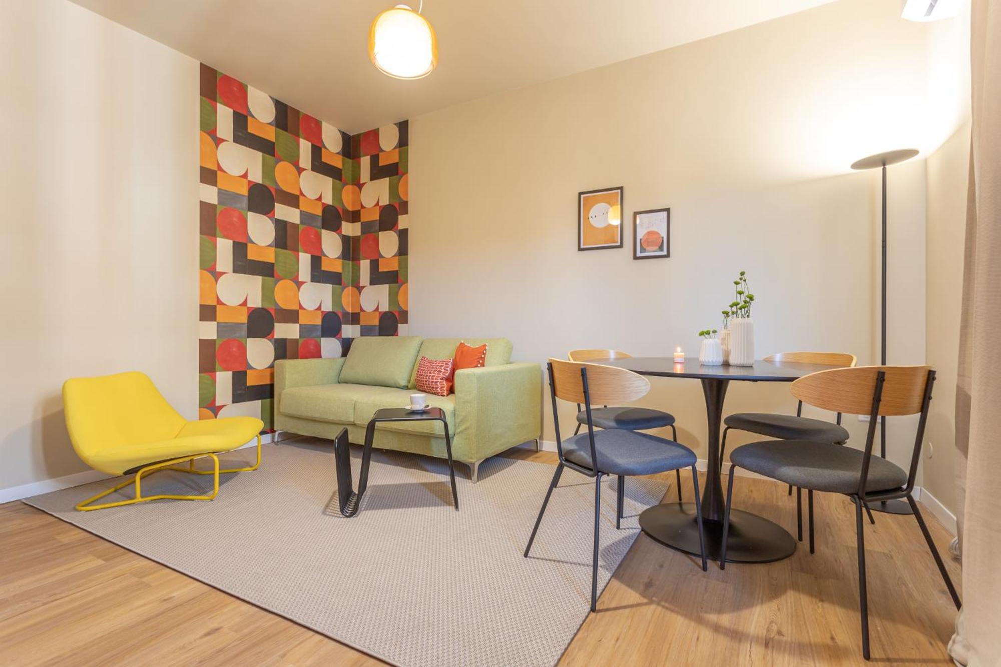 Bucatino Diletto Apartment