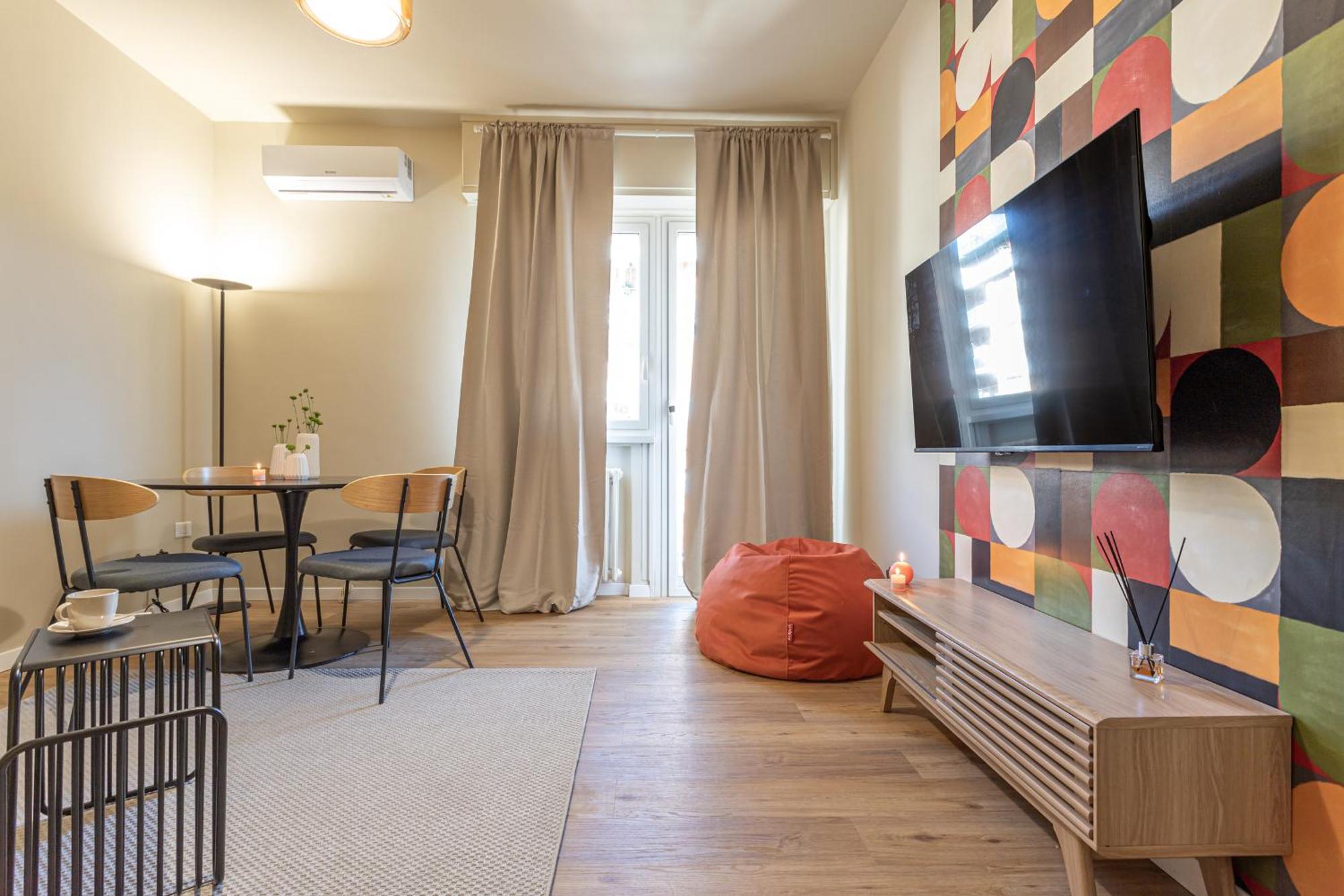 Apartment Bucatino Diletto *